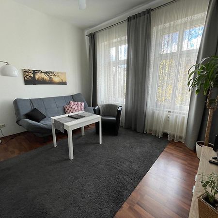 Le-Citywohnung-Ii Leipzig Ngoại thất bức ảnh