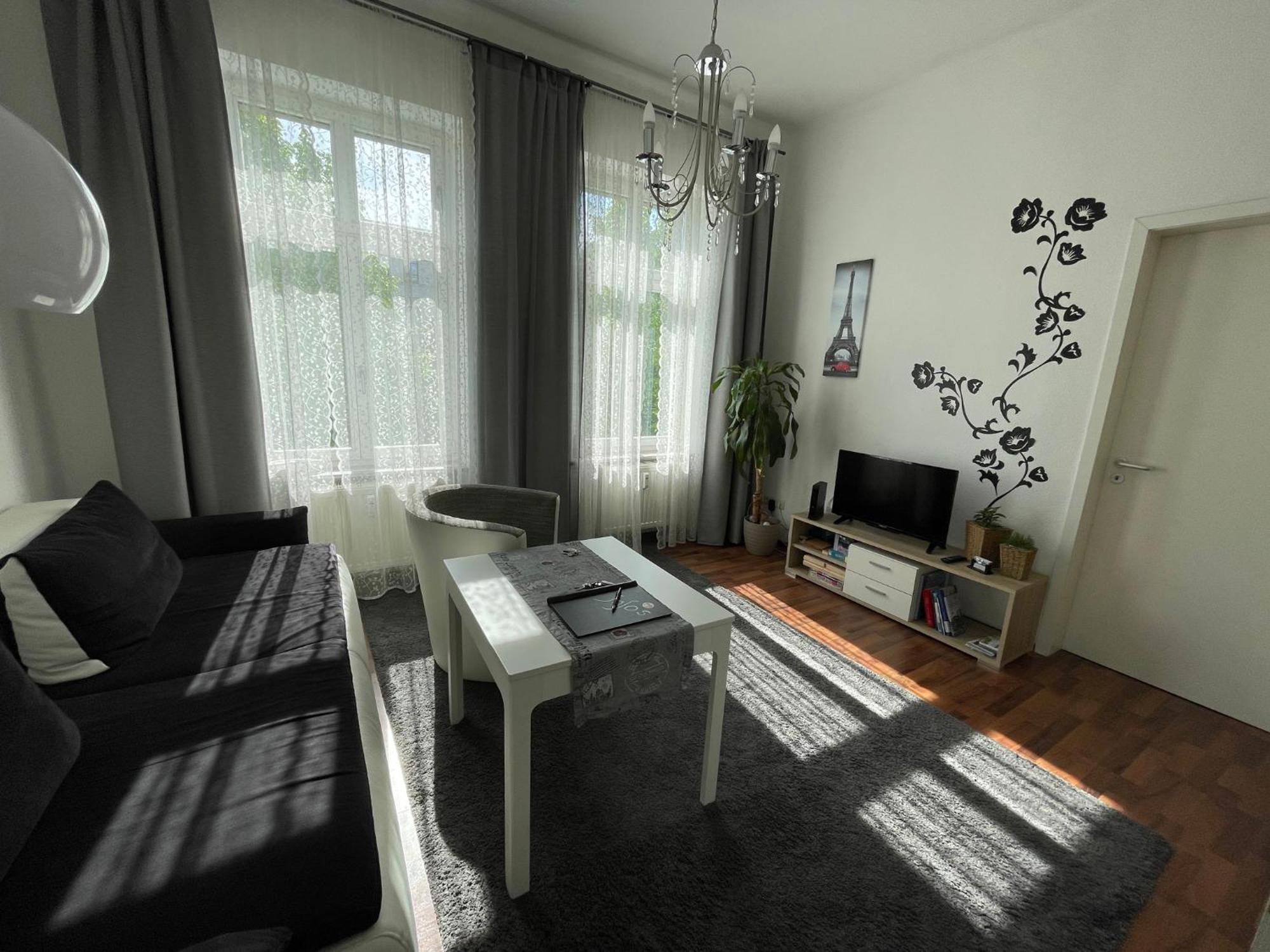 Le-Citywohnung-Ii Leipzig Ngoại thất bức ảnh