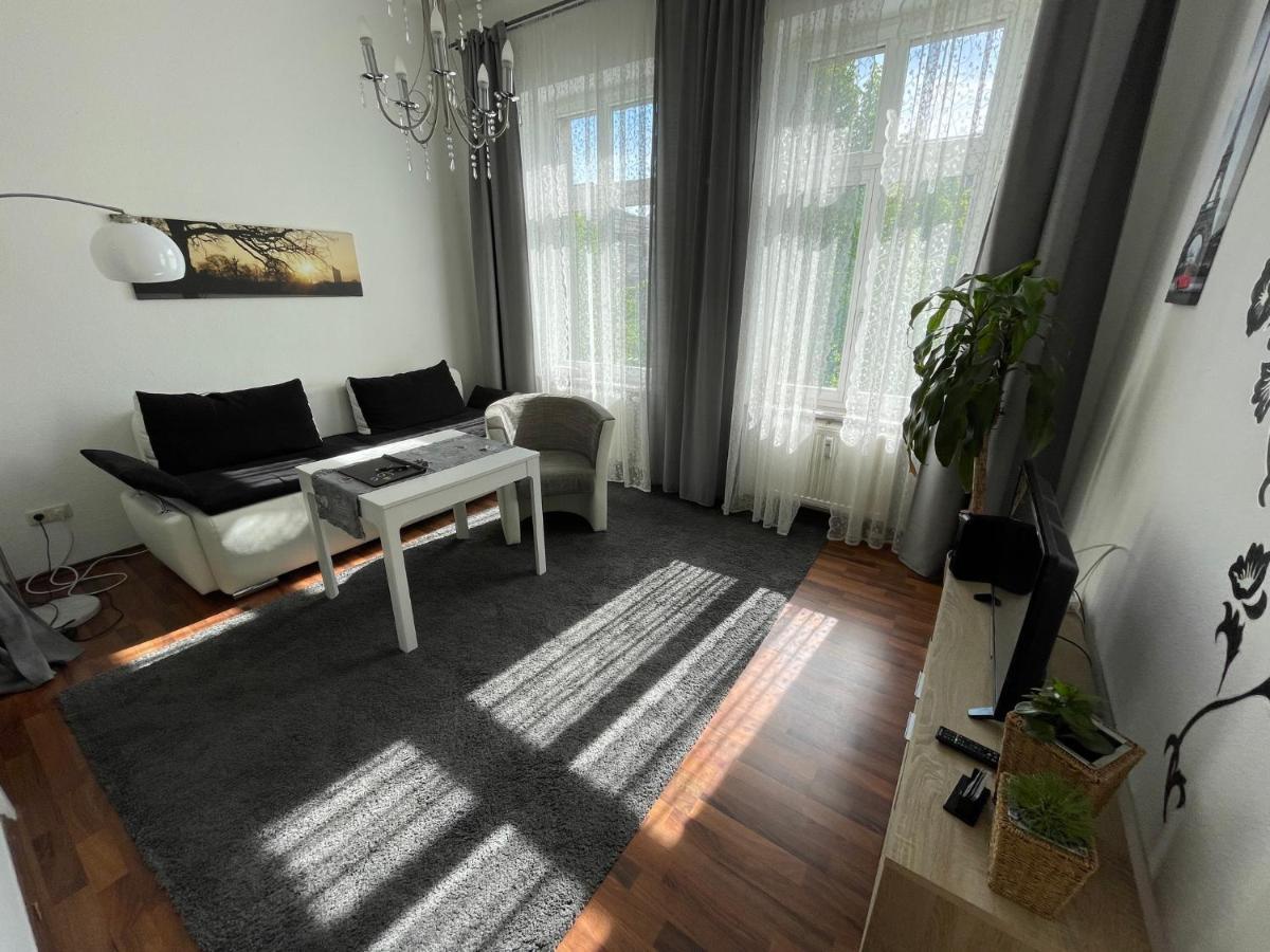 Le-Citywohnung-Ii Leipzig Ngoại thất bức ảnh