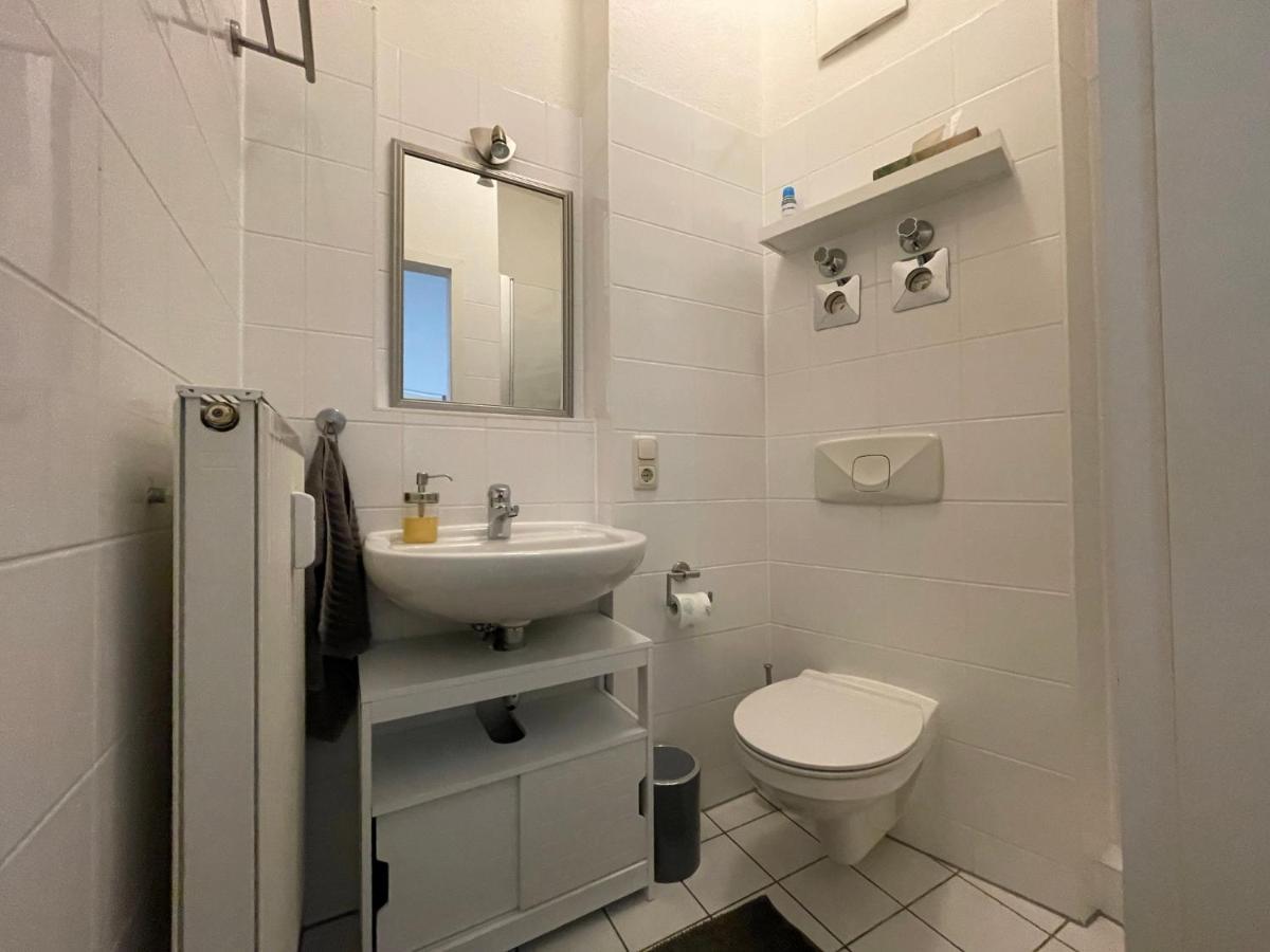 Le-Citywohnung-Ii Leipzig Ngoại thất bức ảnh