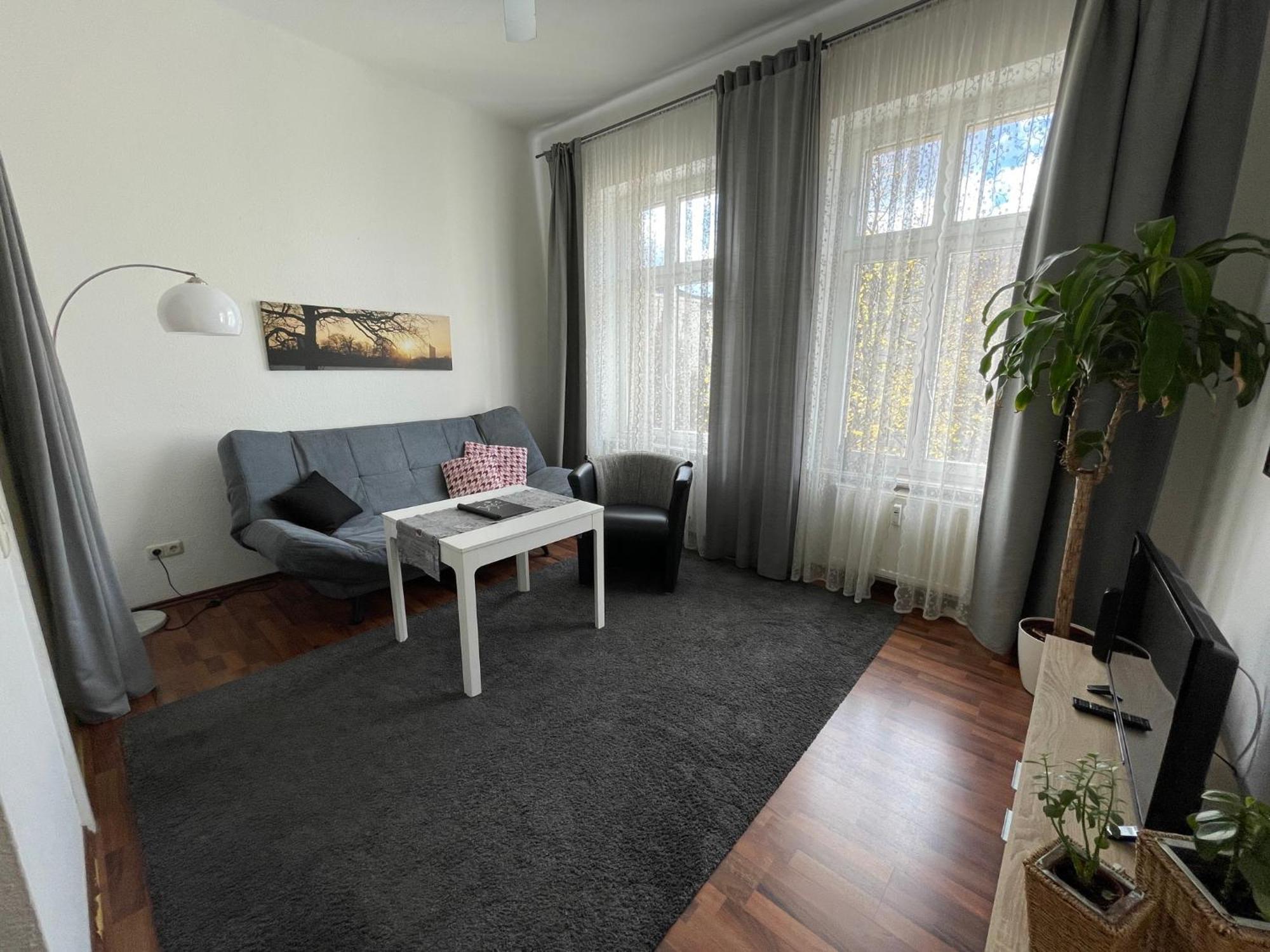 Le-Citywohnung-Ii Leipzig Ngoại thất bức ảnh