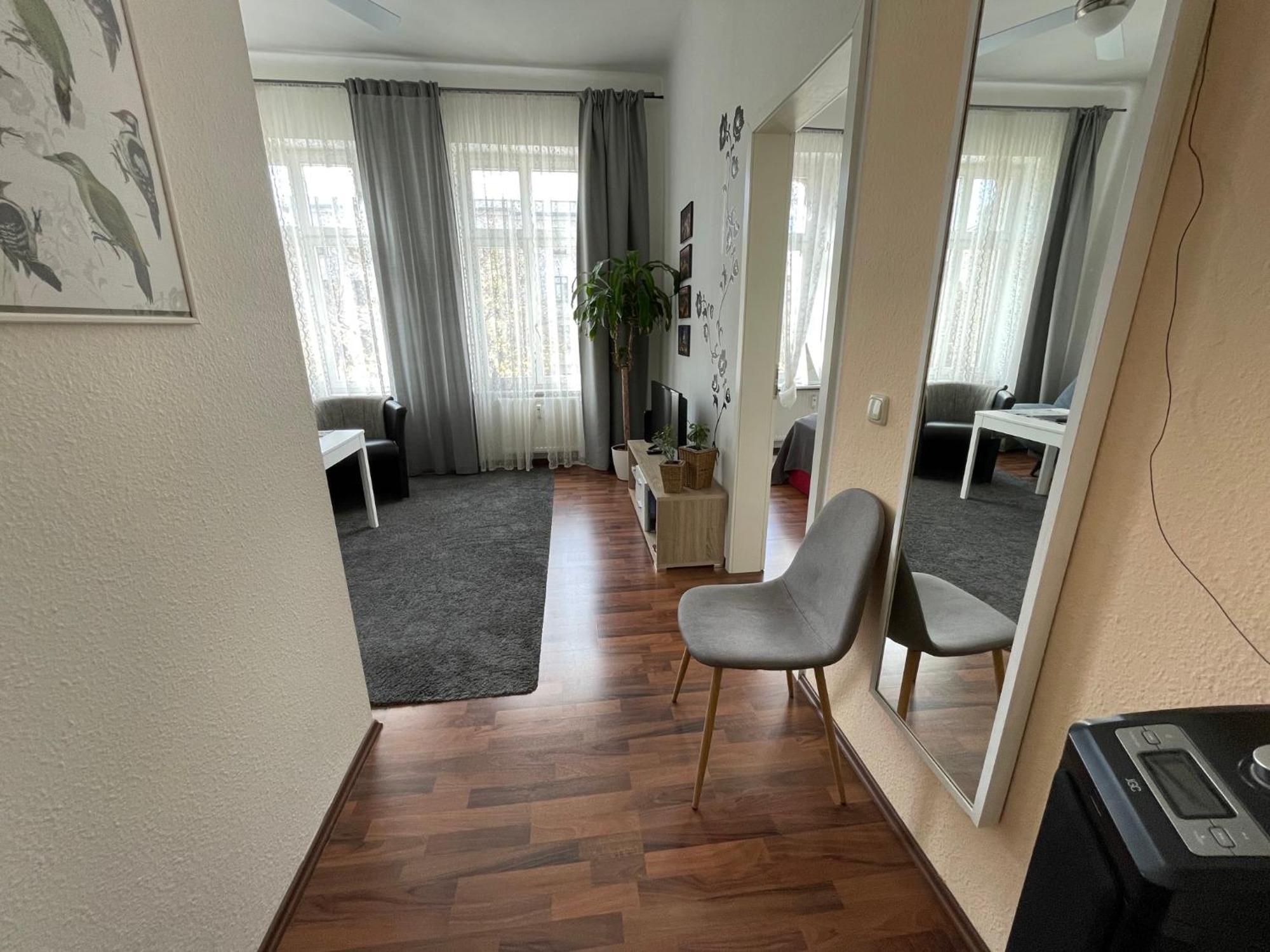 Le-Citywohnung-Ii Leipzig Ngoại thất bức ảnh