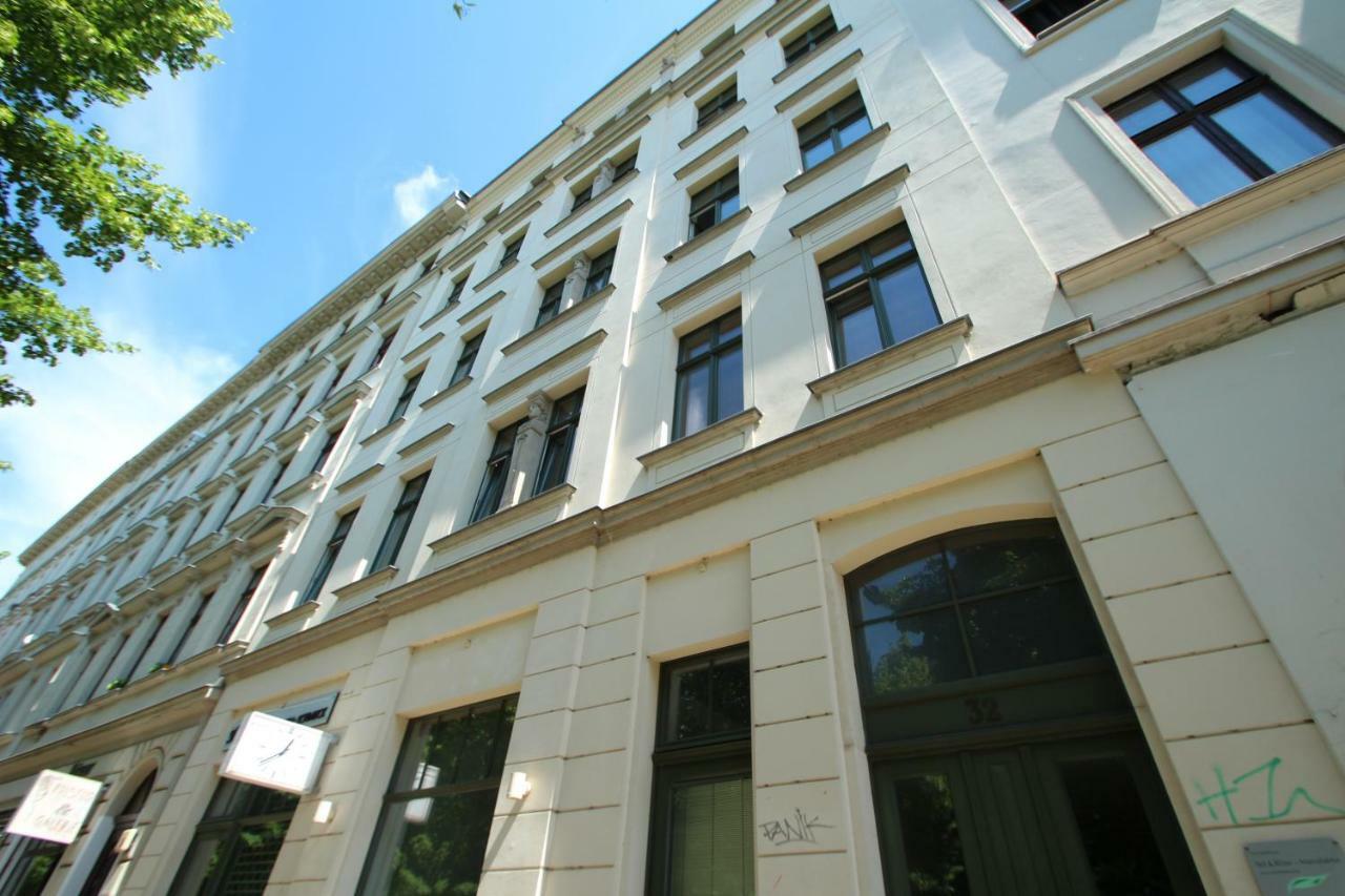 Le-Citywohnung-Ii Leipzig Ngoại thất bức ảnh